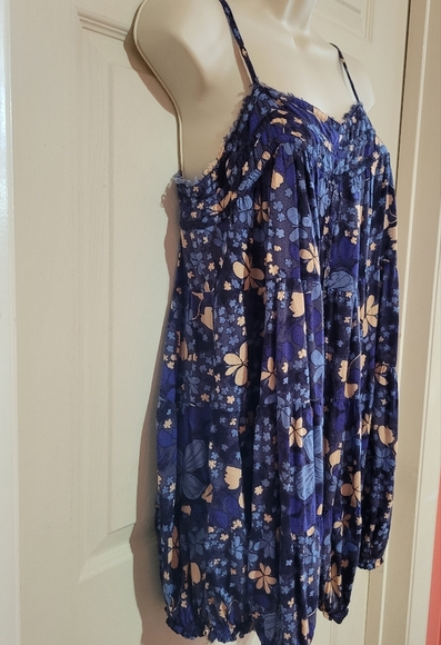 Free People Intimately Jumper Size: Medium Color: Multicolor BUNDLE AND SAVE - Picture 10 of 15